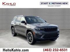 2025 Jeep Grand Cherokee Limited Sport Utility
