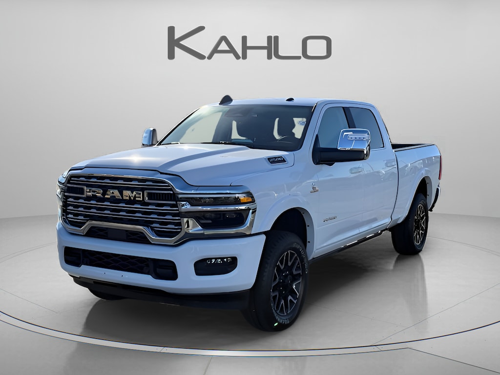 New 2026 Ram 2500 Longhorn Pickup