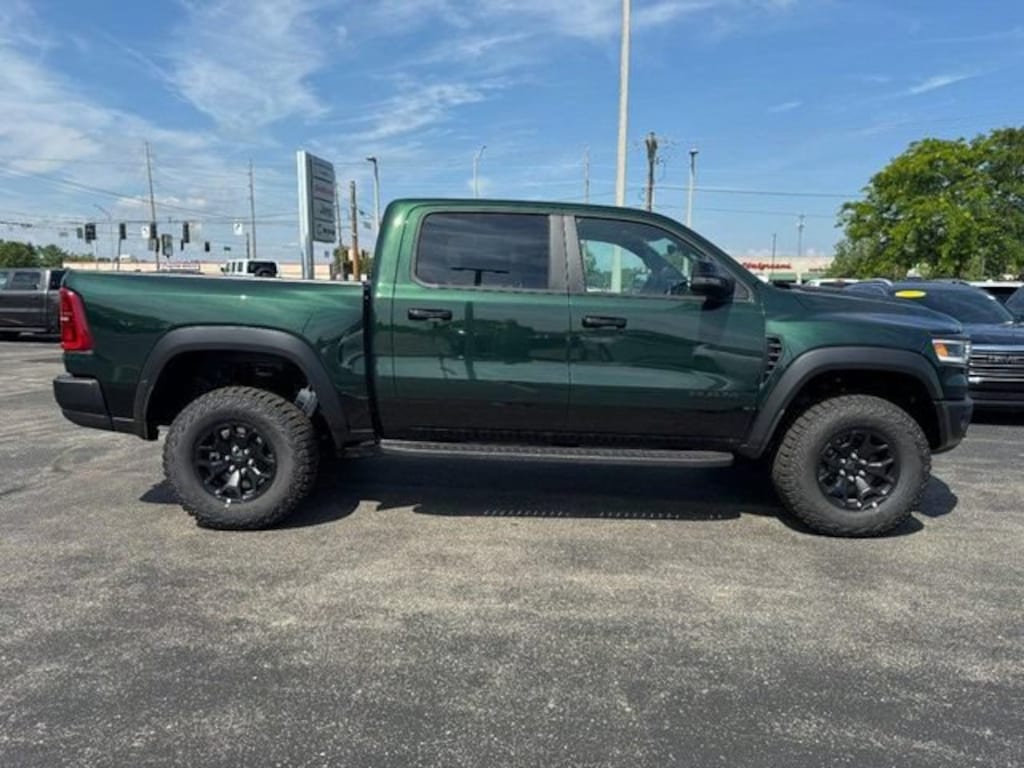 New 2026 Ram 1500 RHO Pickup