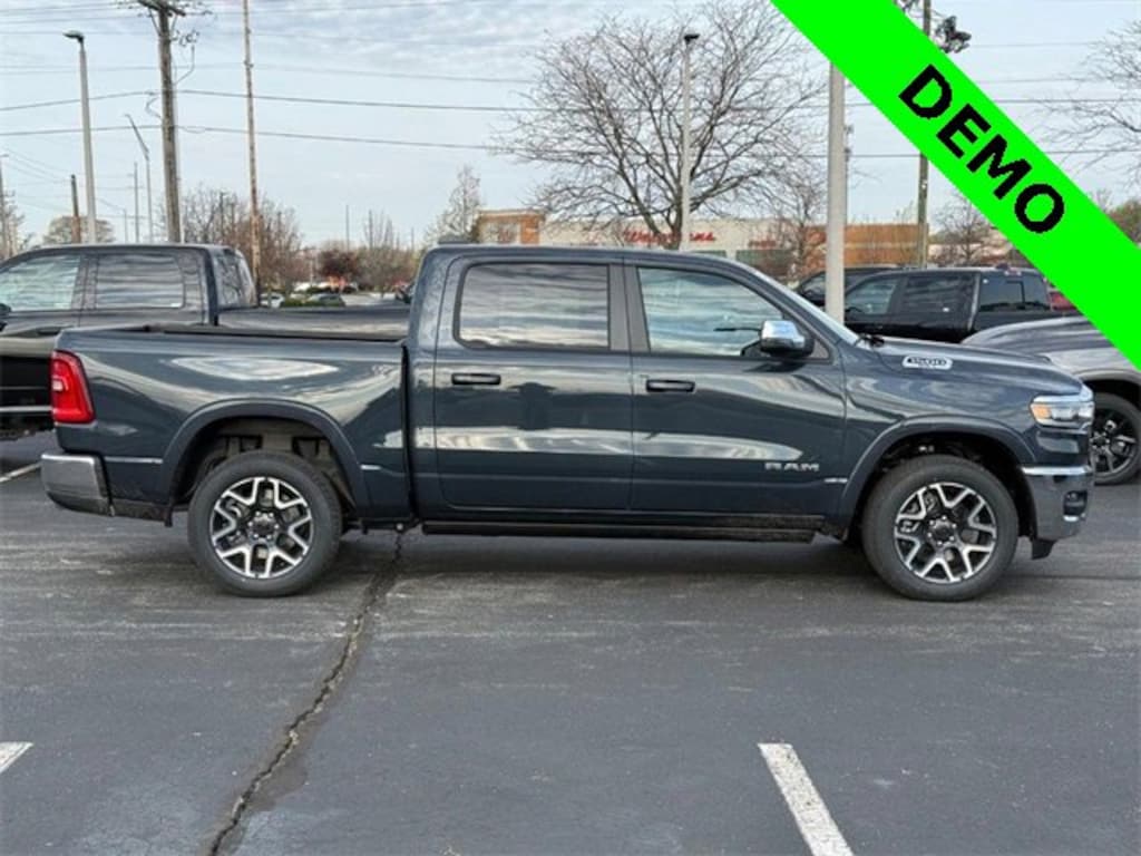 New 2025 Ram 1500 Laramie Pickup