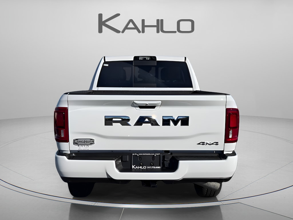 New 2026 Ram 2500 Longhorn Pickup