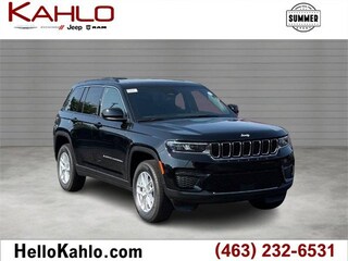 2025 Jeep Grand Cherokee Laredo X Sport Utility