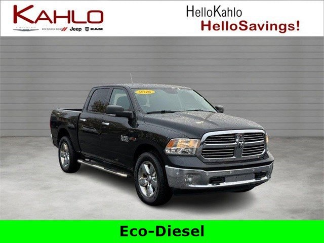2016 RAM Ram 1500 Pickup Big Horn