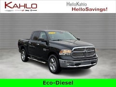 2016 Ram 1500 Big Horn Truck Crew Cab