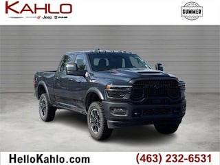 2025 Ram 2500 Rebel Pickup