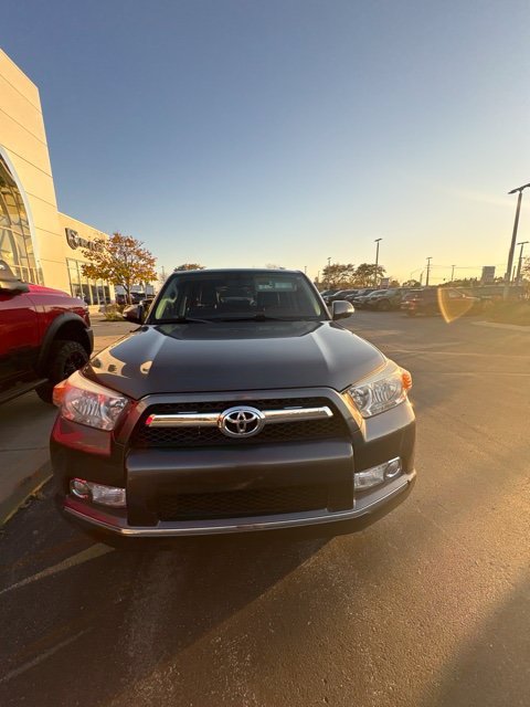 Used 2013 Toyota 4Runner SR5 SUV