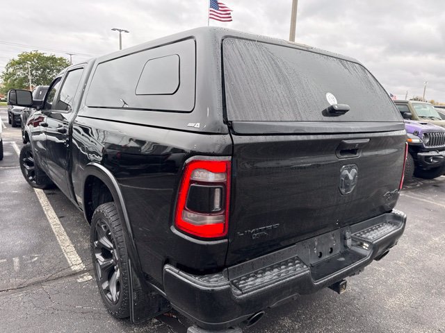 Used 2022 Ram 1500 Limited Truck Crew Cab