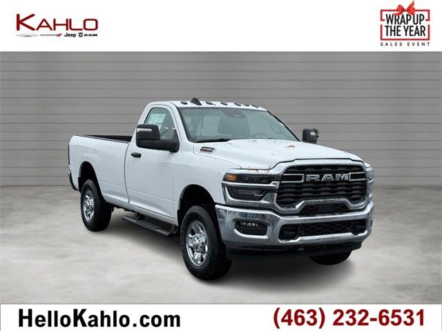 2026 RAM Ram 2500 Pickup Tradesman's photo