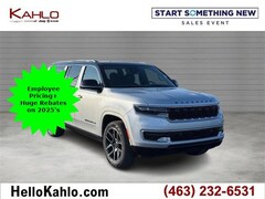 2025 Jeep Wagoneer L Series III Super Sport Utility