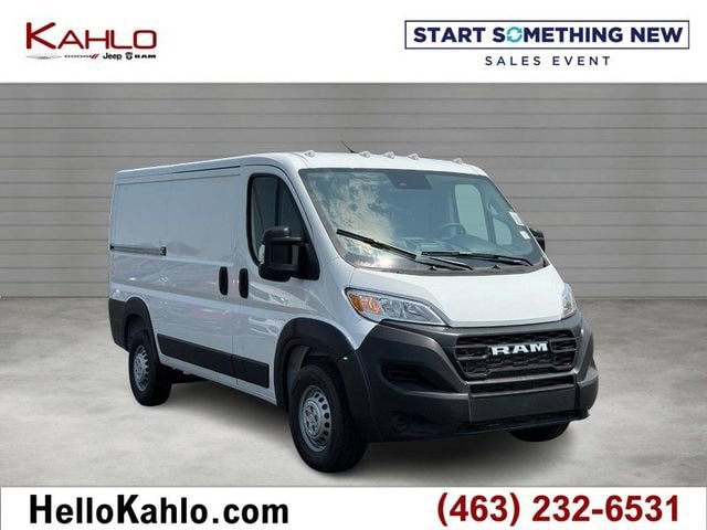 2025 RAM ProMaster Tradesman's photo