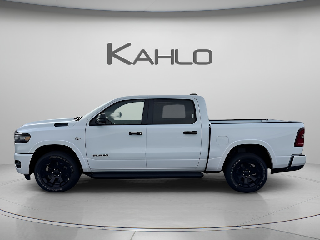 New 2026 Ram 1500 Big Horn Pickup