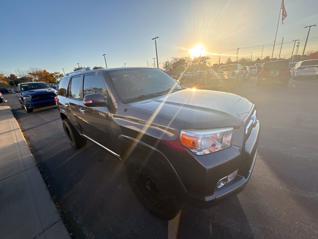 Used 2013 Toyota 4Runner SR5 SUV