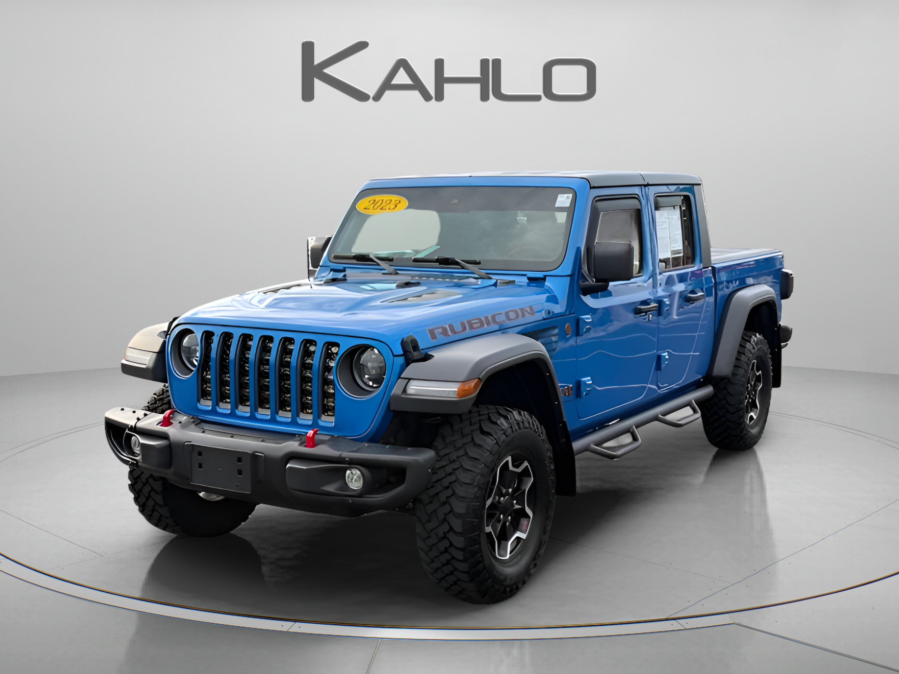  Jeep Gladiator