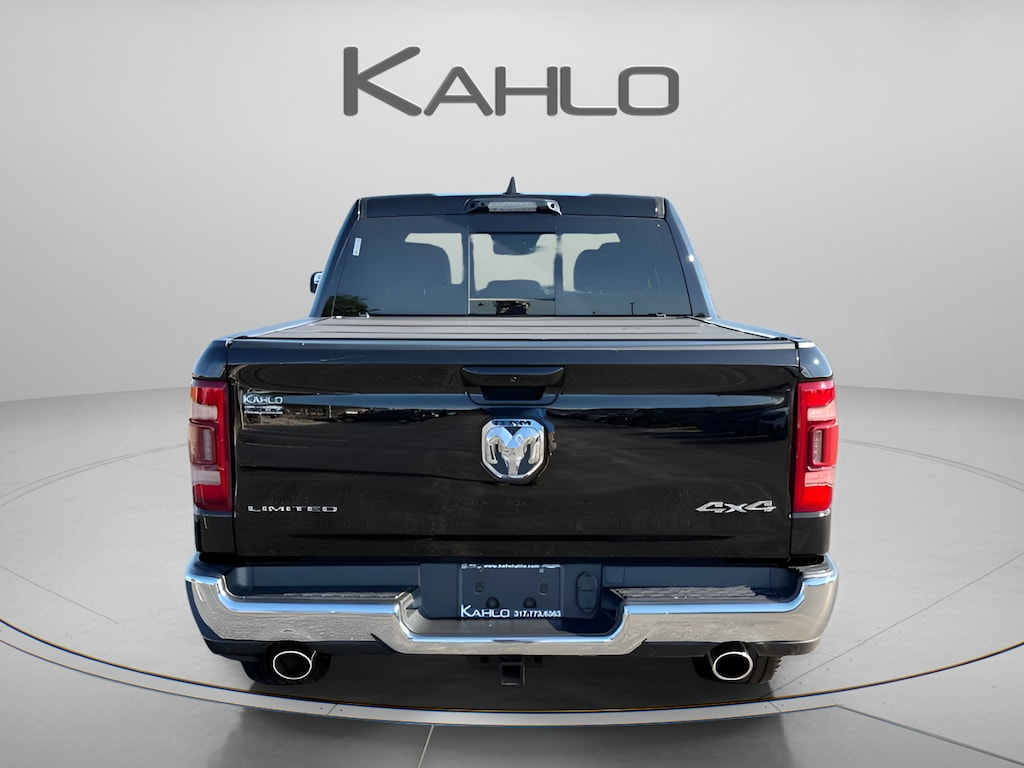 Used 2024 Ram 1500 Limited Truck Crew Cab