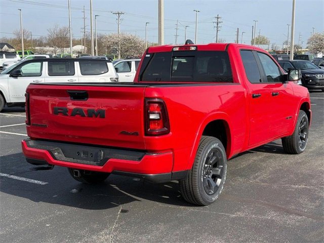 2025 Ram 1500 Big Horn photo 3