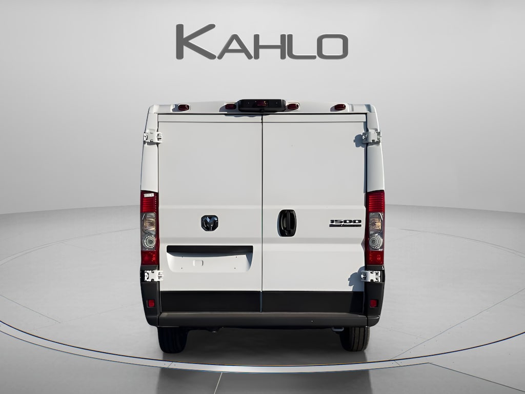 New 2025 Ram ProMaster 1500 Tradesman Cargo Van