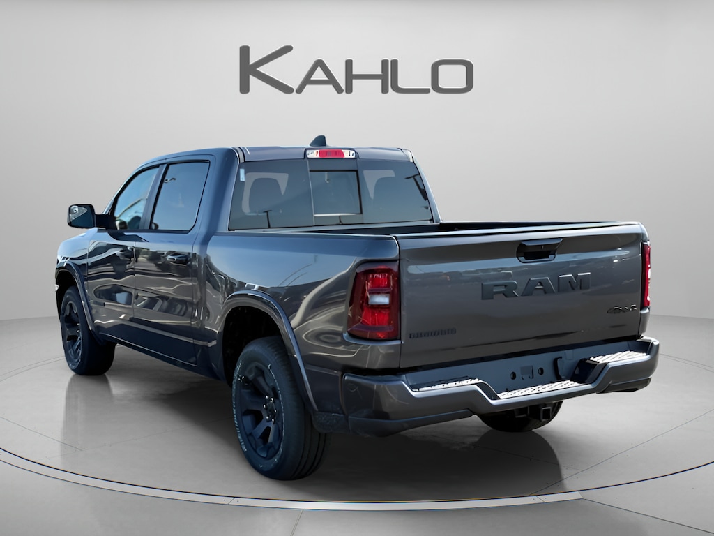 New 2026 Ram 1500 Big Horn Pickup