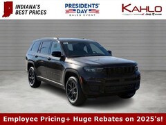 2025 Jeep Grand Cherokee L Altitude X Sport Utility