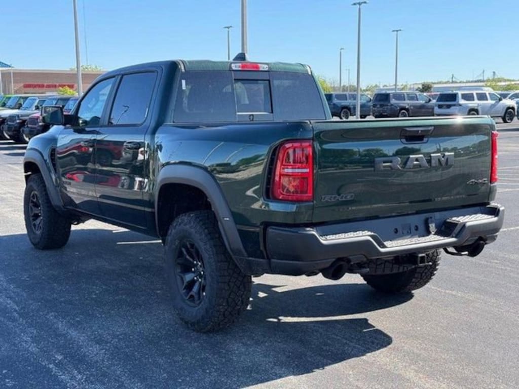 New 2026 Ram 1500 RHO Pickup