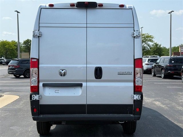 2025 Ram ProMaster 2500 Cargo Van photo 4