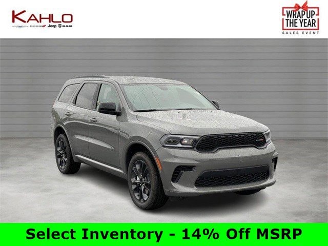 2026 Dodge Durango GT's photo