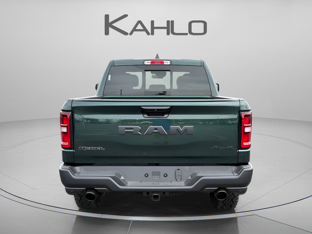 New 2026 Ram 1500 Rebel Pickup