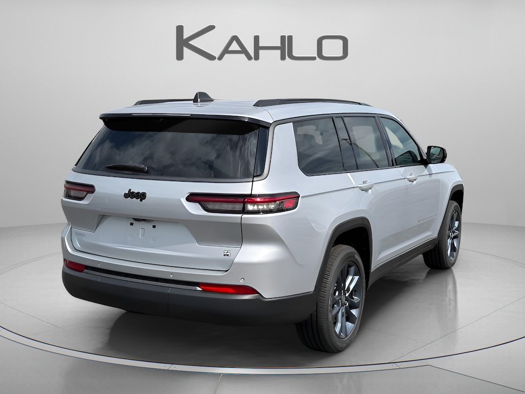 New 2026 Jeep Grand Cherokee L 85th Anniversary Edition Sport Utility
