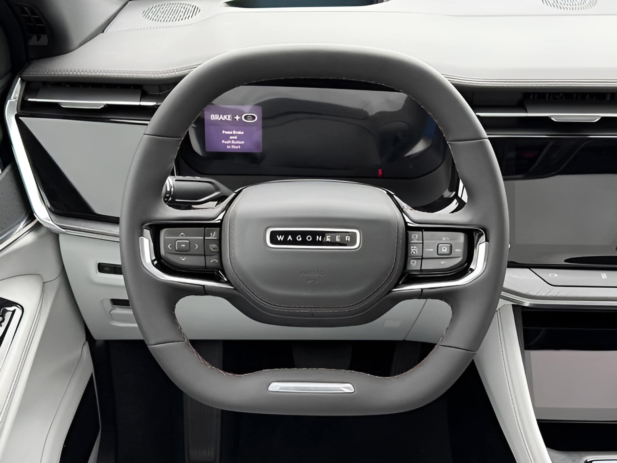 2025 Jeep Wagoneer S Limited - Photo 14