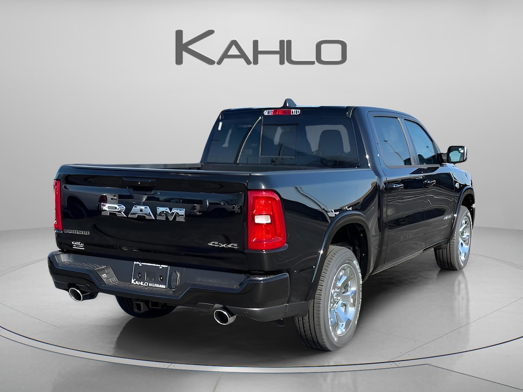 New 2026 Ram 1500 Big Horn Pickup