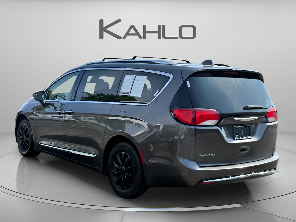 Used 2018 Chrysler Pacifica Touring L Plus Van