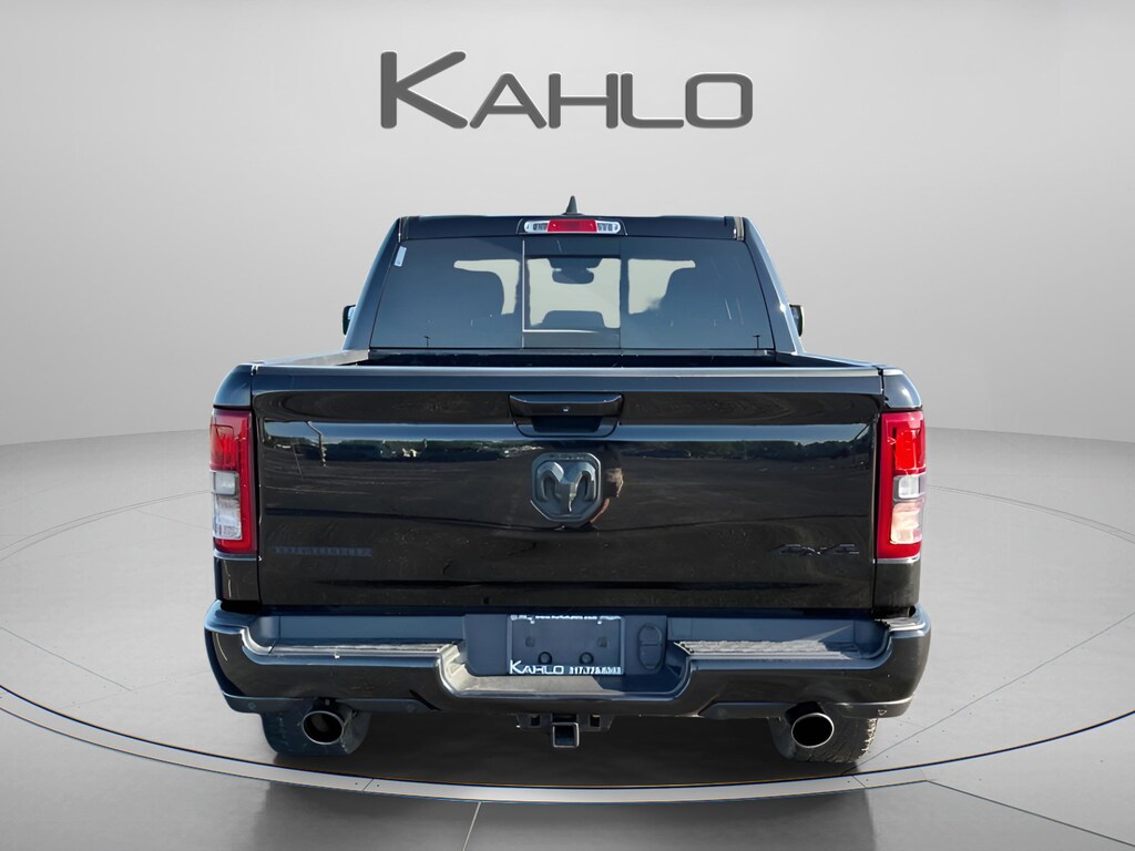 Used 2019 Ram 1500 Big Horn/Lone Star Truck Crew Cab