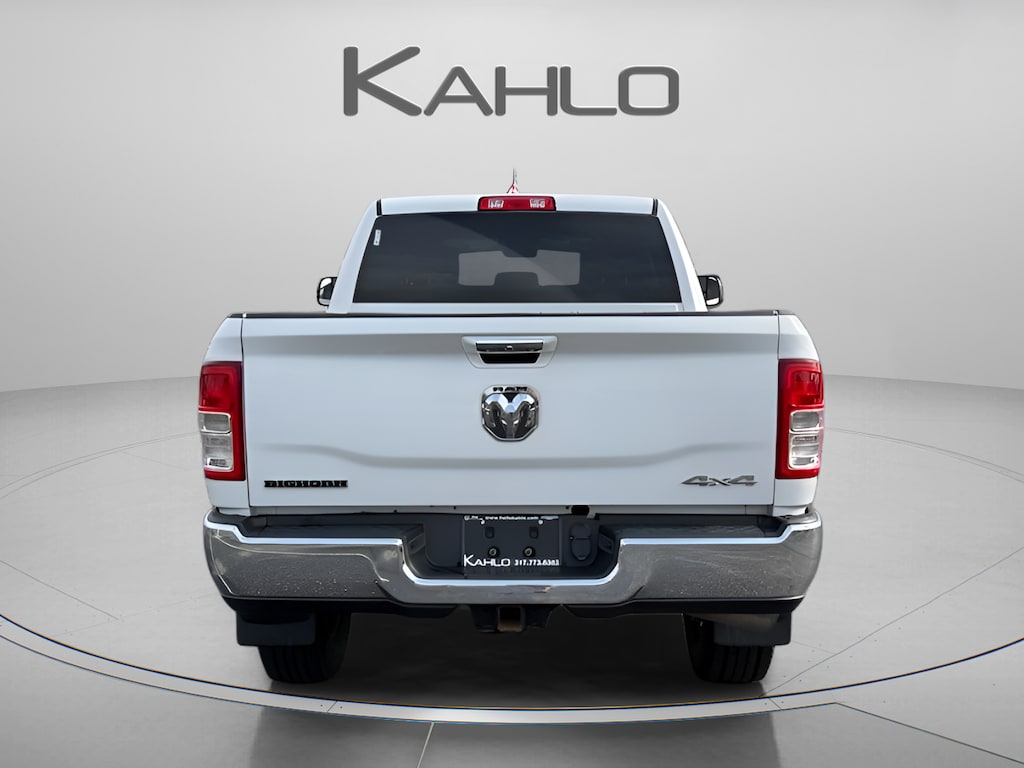Used 2019 Ram 2500 Big Horn Truck Crew Cab