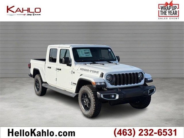 2025 Jeep Gladiator High Tide's photo