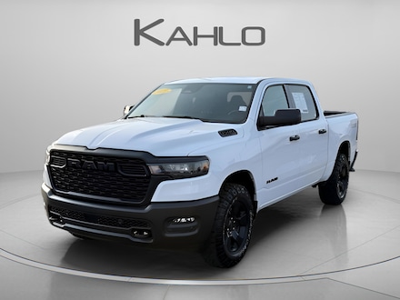 2025 Ram 1500 Warlock Truck Crew Cab