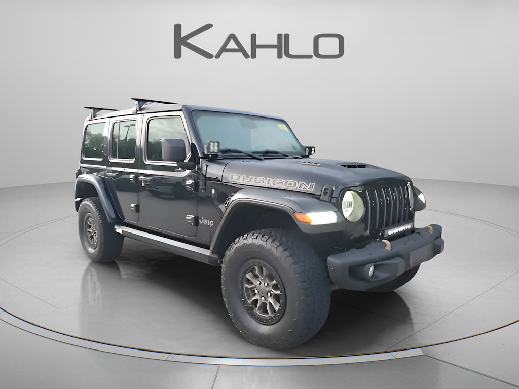 Used 2023 Jeep Wrangler Rubicon 392 SUV