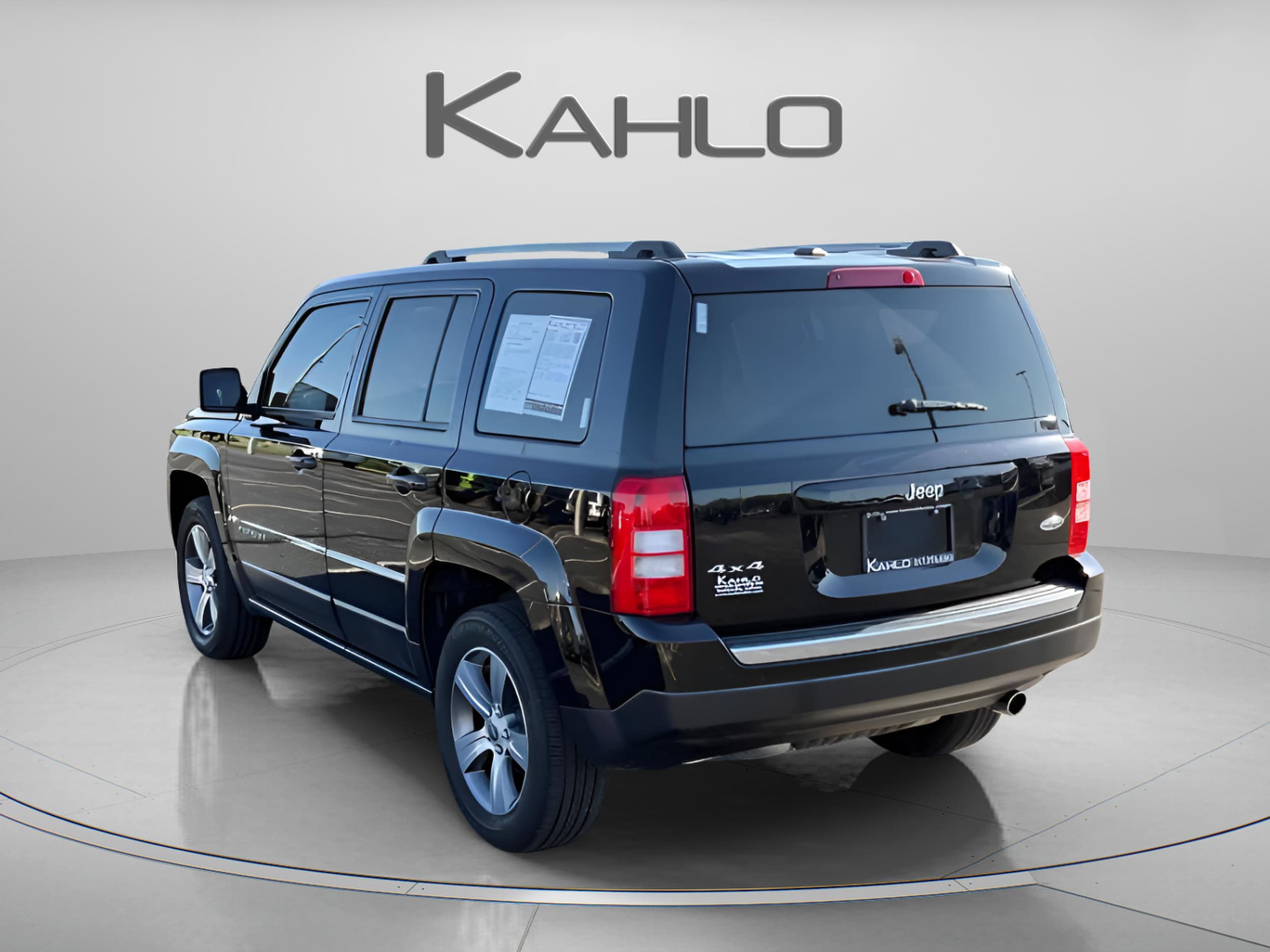 Used 2017 Jeep Patriot High Altitude Edition with VIN 1C4NJRFB3HD114188 for sale in Noblesville, IN