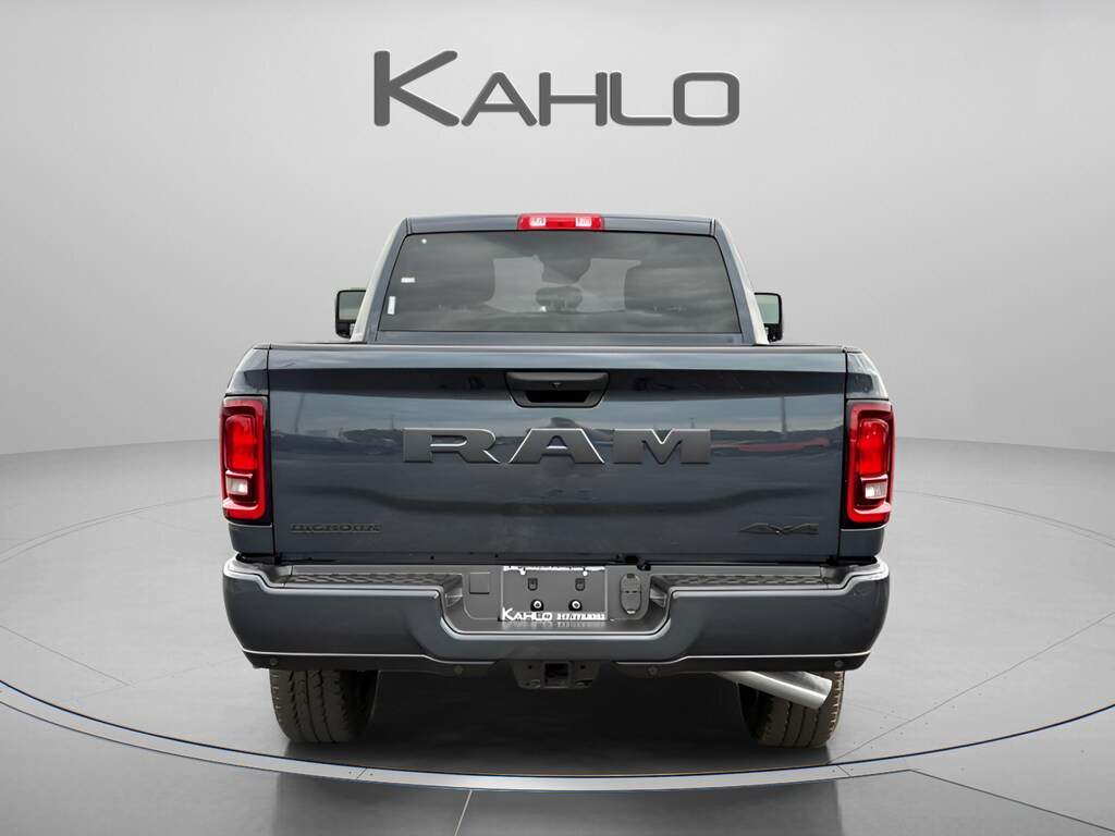 New 2026 Ram 2500 Big Horn Pickup