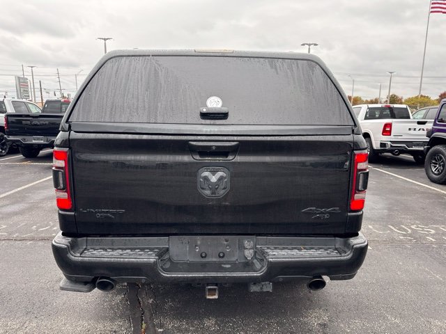 Used 2022 Ram 1500 Limited Truck Crew Cab