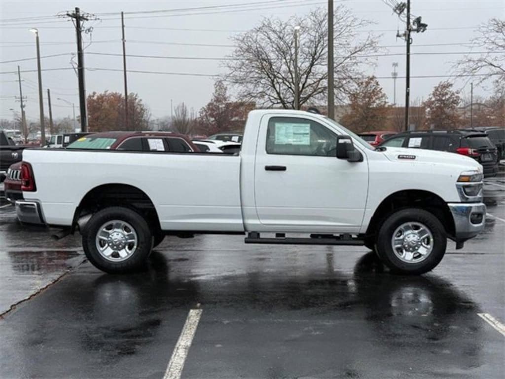 New 2026 Ram 2500 Tradesman Pickup