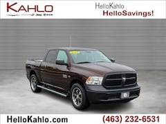 2013 Ram 1500 Tradesman Truck Crew Cab