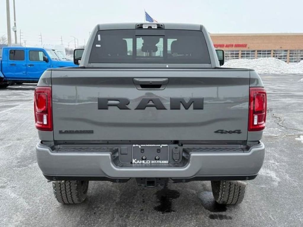 New 2026 Ram 2500 Laramie Pickup