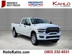 2026 Ram 3500 Big Horn Pickup