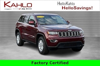 2020 Jeep Grand Cherokee Laredo SUV