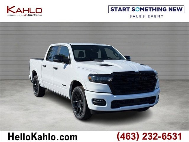 2026 RAM Ram 1500 Pickup Laramie's photo