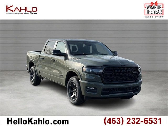 2026 RAM Ram 1500 Pickup Big Horn/Lone Star's photo