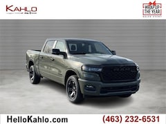 2026 Ram 1500 Big Horn Pickup