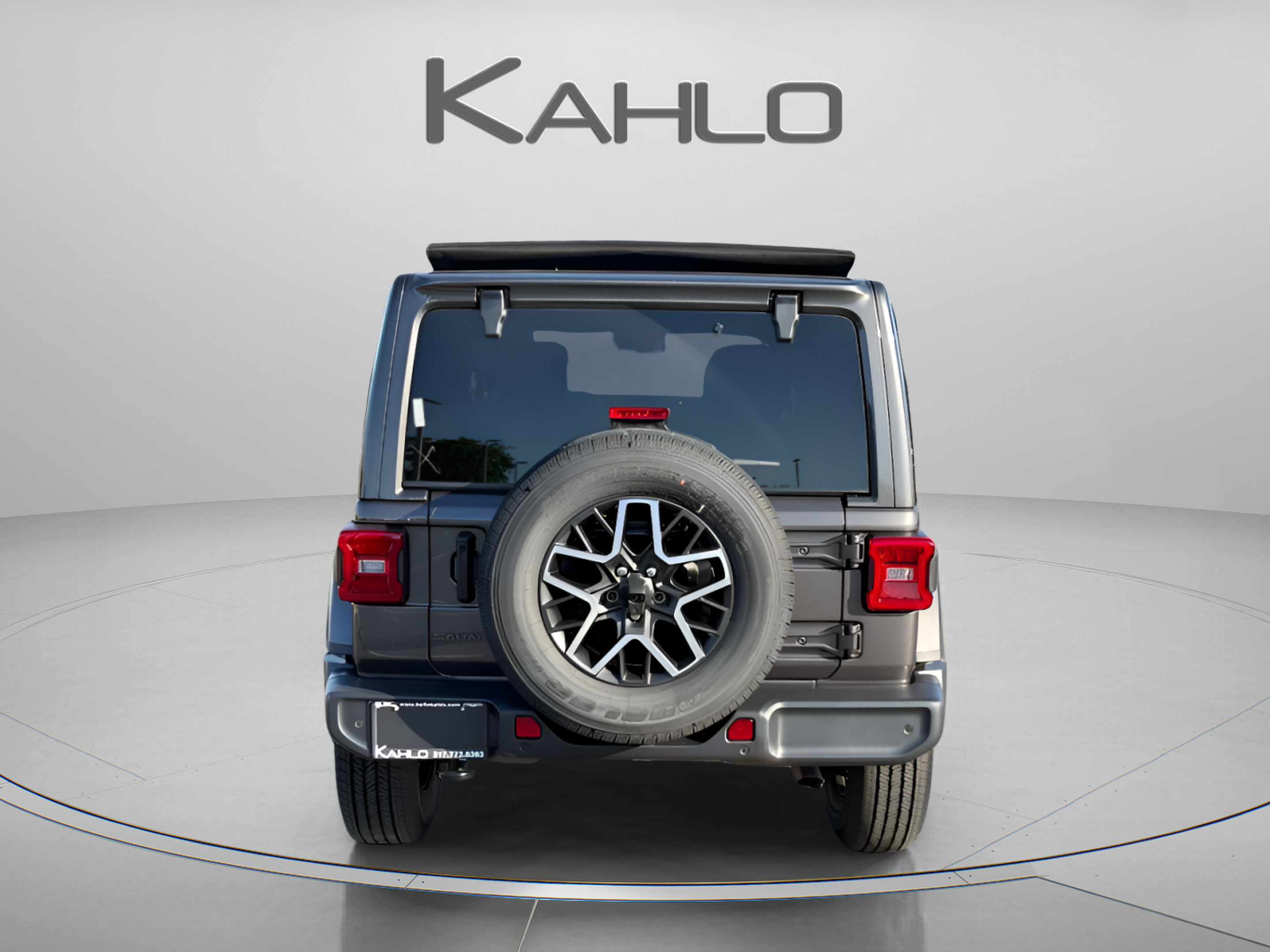 New 2027 Jeep Wrangler Sahara Sport Utility