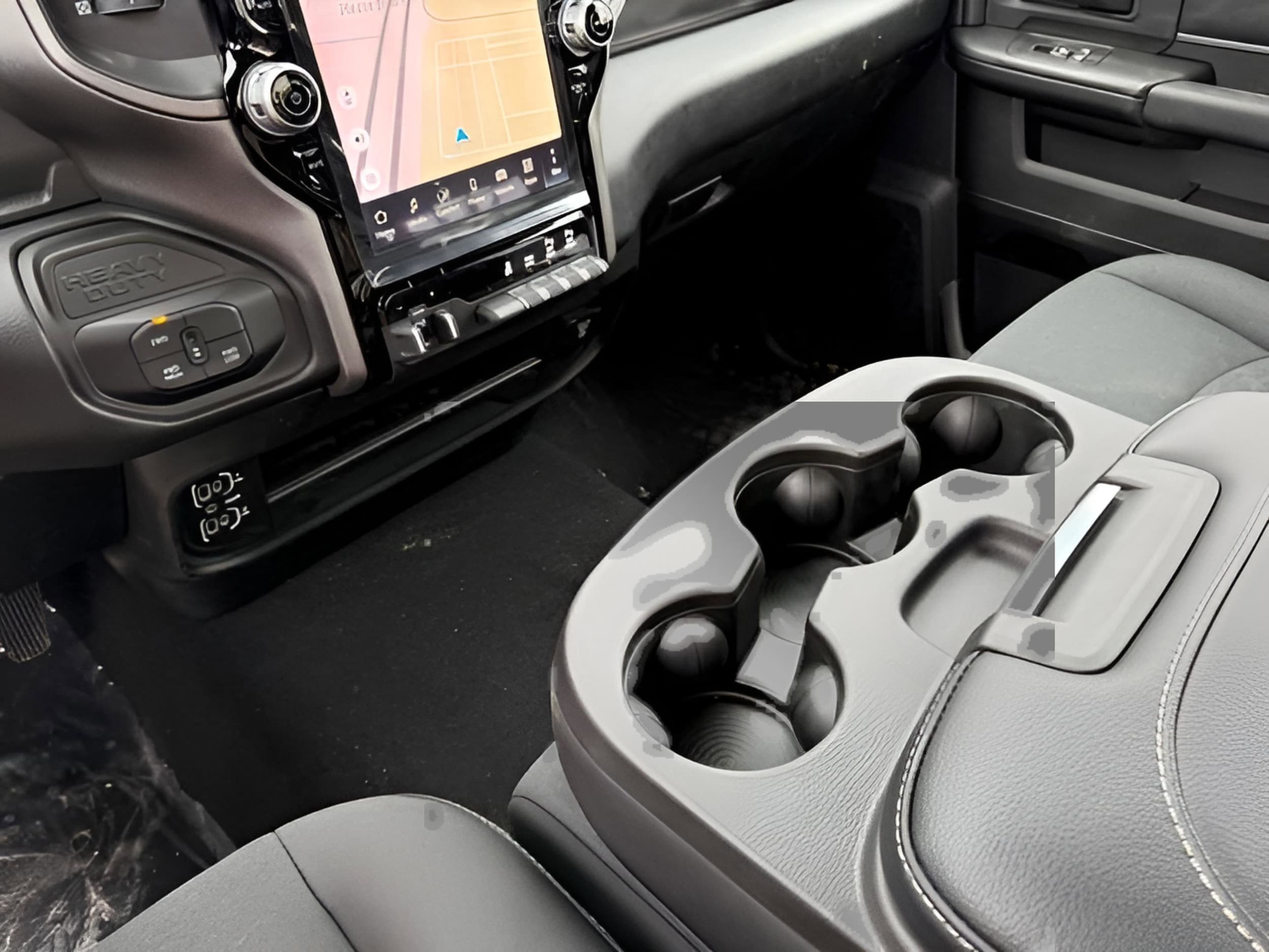 2025 RAM 2500 Tradesman - Photo 23