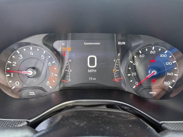 2026 Jeep Compass Trailhawk - Photo 28