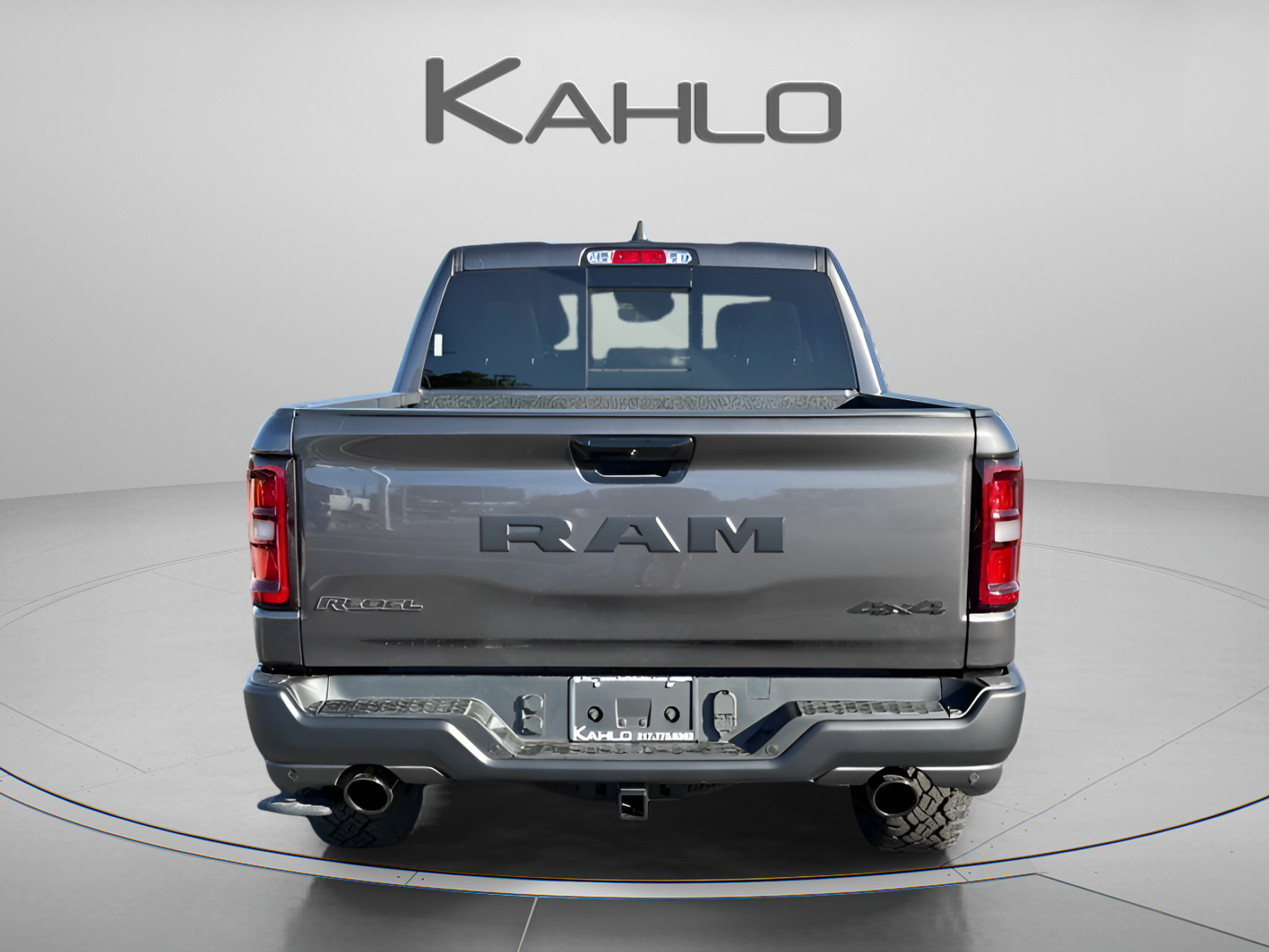 New 2027 Ram 1500 Rebel Pickup
